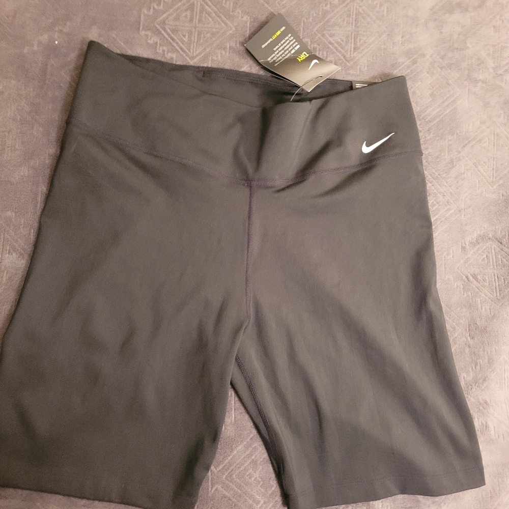 Women's Training Shorts Large Black